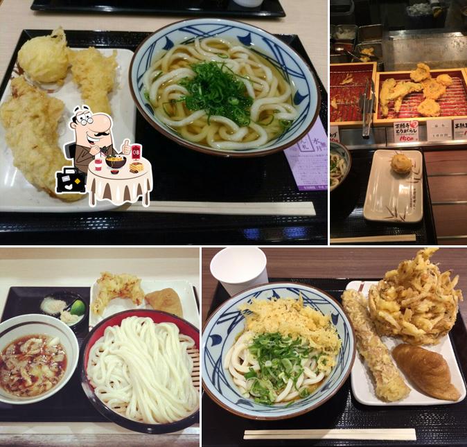 Marugame Seimen Ario Yao