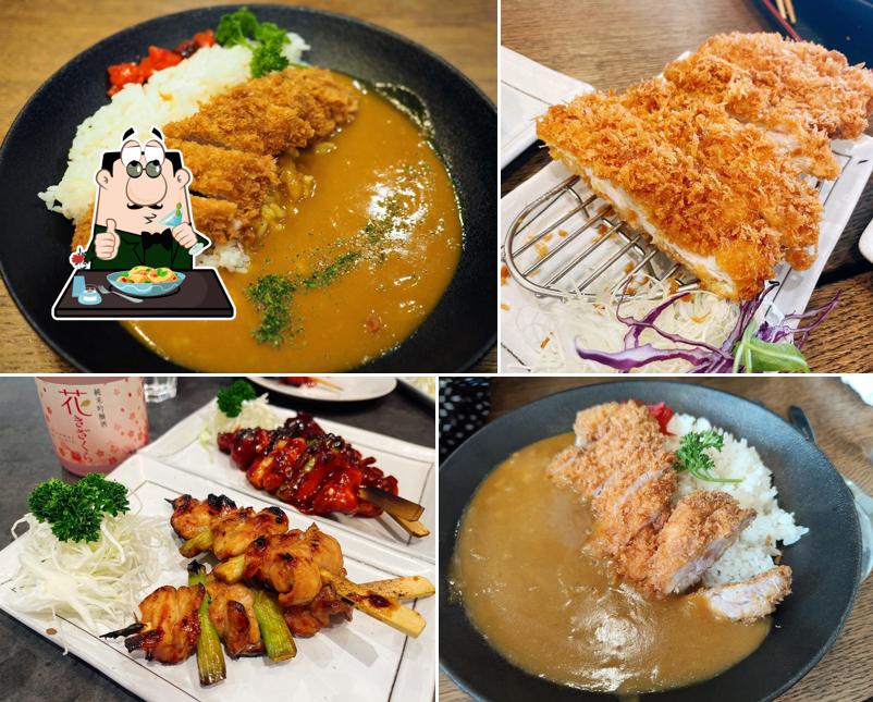 Mr. J Restaurant