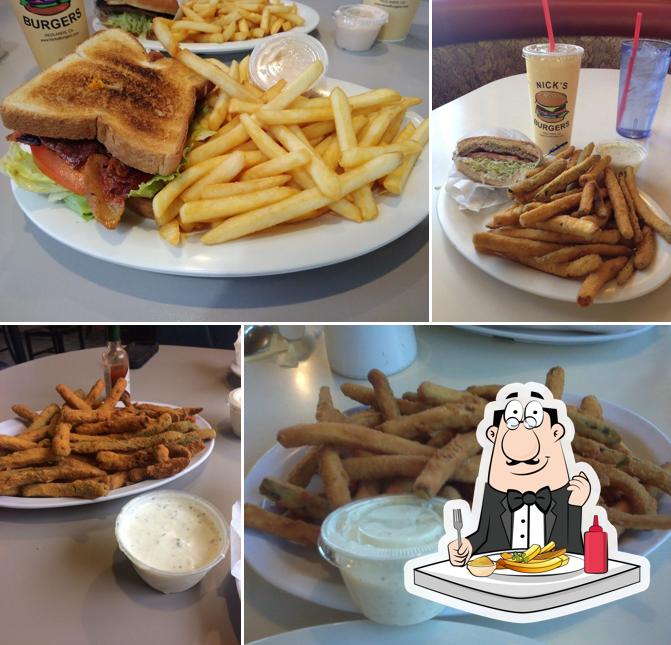 Nick's Burgers