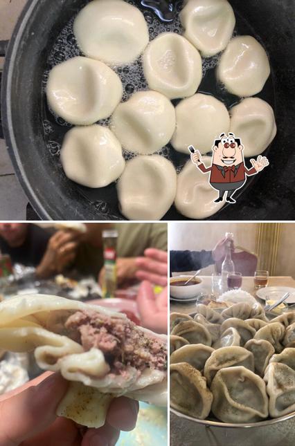 Шашлычный дом Хинкальная