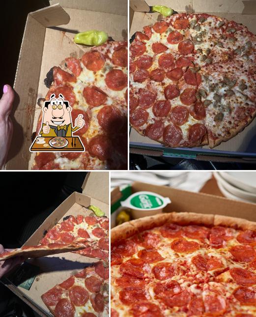 Papa Johns Pizza
