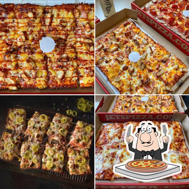 Jet's Pizza