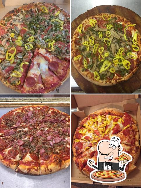 Zavarelli's Pizza Shop