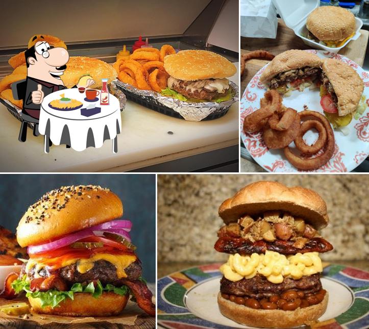 RW'S Hamburger House