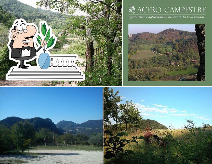 Agriturismo Acero Campestre