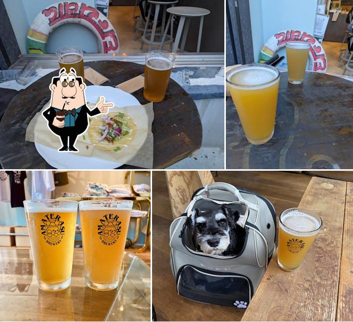 Amaterasu Brewery