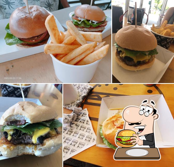 Burger’D Ashmore