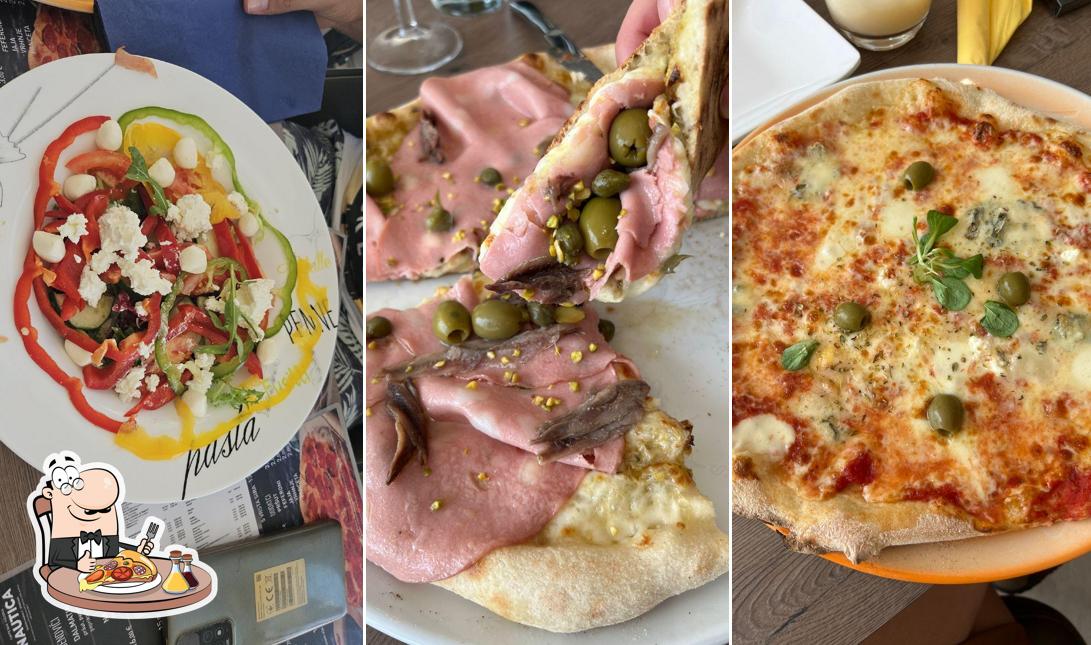Caffe bar-pizzeria Nautica