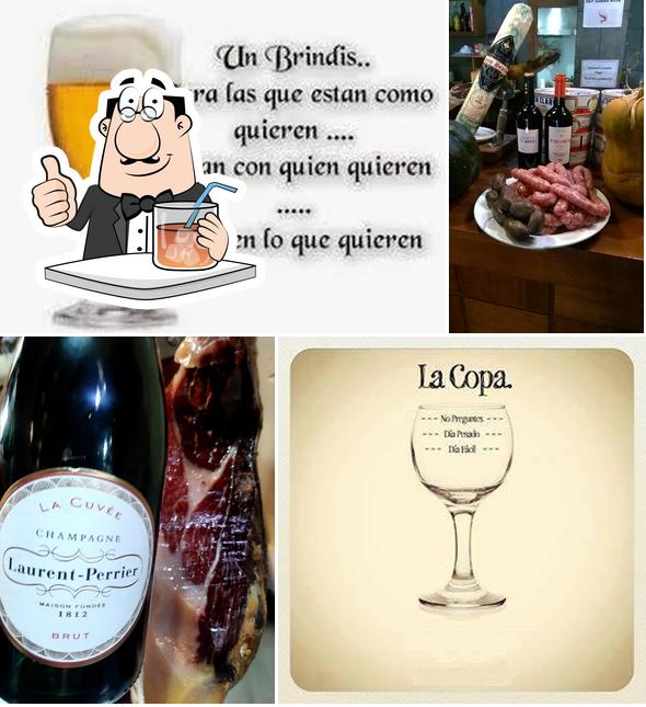 Cerveceria Juanito playa