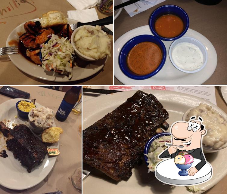 Clyde’s Grill and Bar
