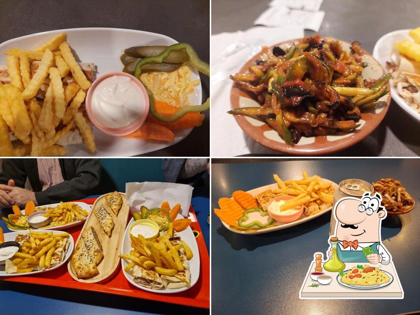 Fattosh Lebanon restaurant