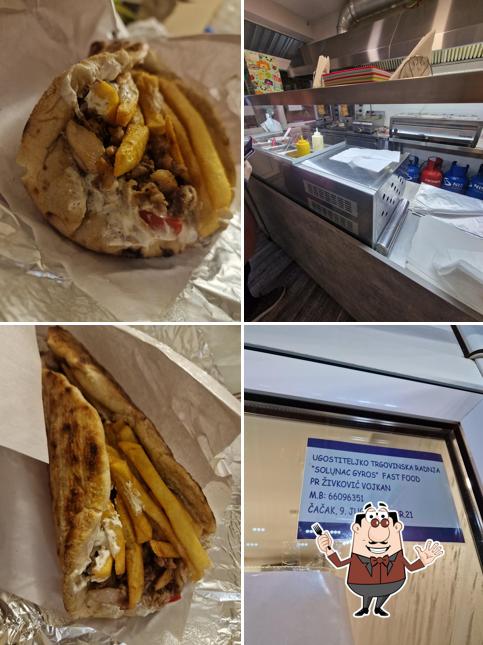 GRČKI GYROS