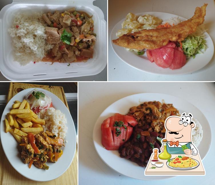 Garden Food