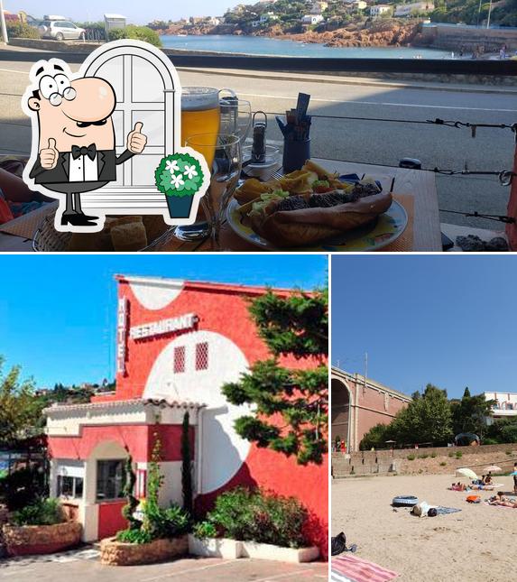 Brasserie Les Flots Bleus
