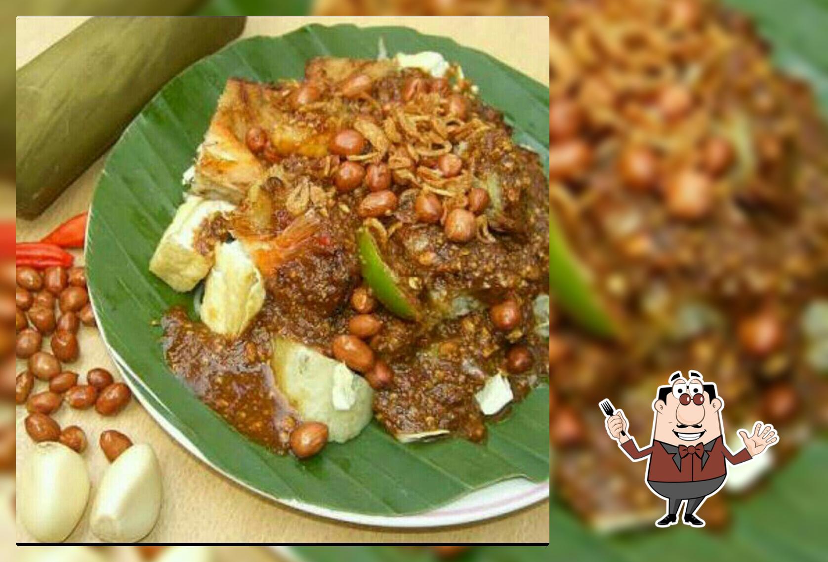 Lontong Tahu Telur "KRAOS"