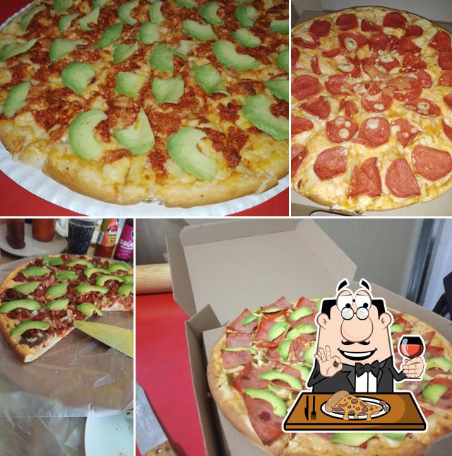 MEZTLI PIZZA