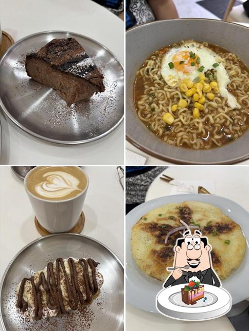 Mong Bread - Cafe Coreano
