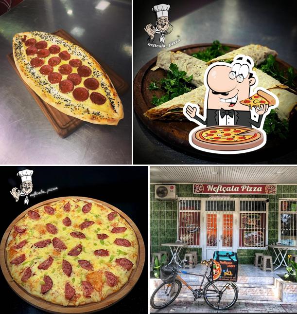 Neftçala Pizza