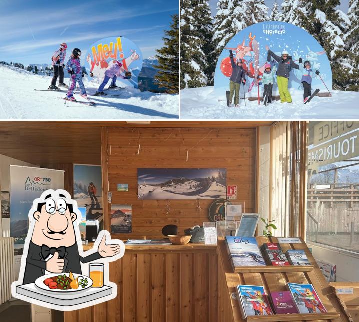 Office de Tourisme Le Collet d'Allevard
