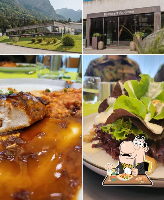 Restaurant Panorama St.Luzisteig