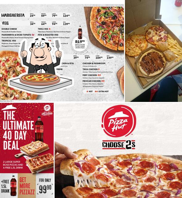 Pizza Hut Village @ Horizon