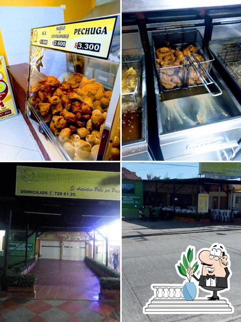 Pollo Broaster