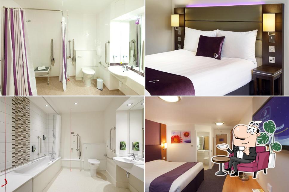 Premier Inn Manchester (Prestwich) hotel