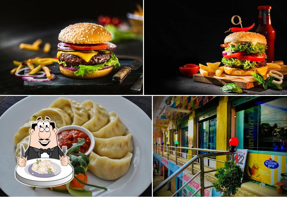 Rumbaz restaurant