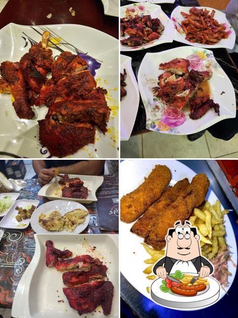 Saheel's Barbecue