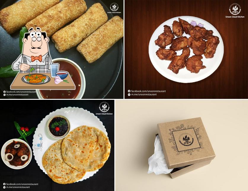 Unoon Cloud Kitchen (উনুন ক্লাউড কিচেন)