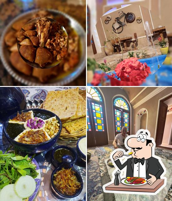 رستوران دالونه