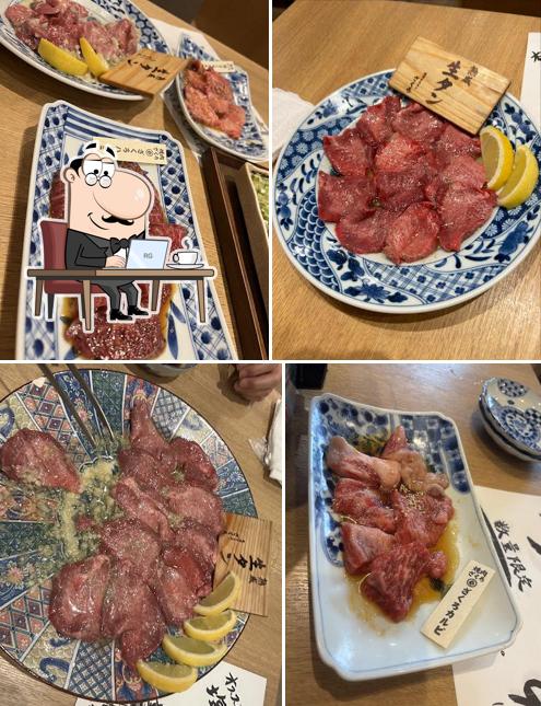 焼肉ホルモン ざくろ 愛知豊川店