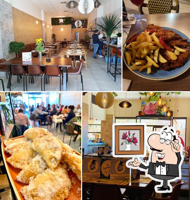 La verbena restaurant