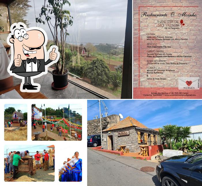 Restaurante O Moinho