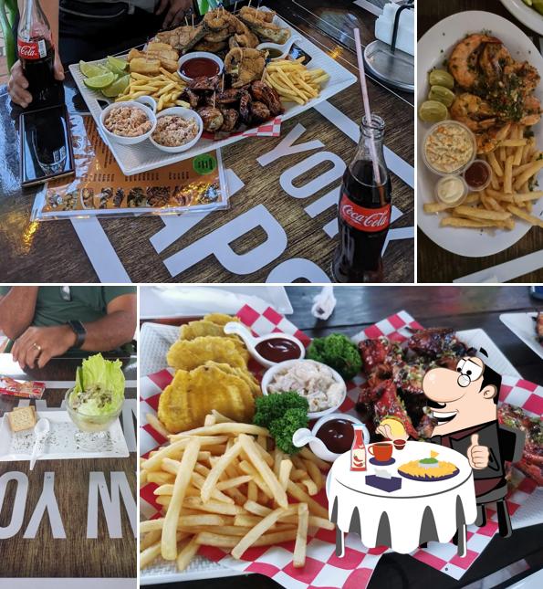 Restaurante Parkiando