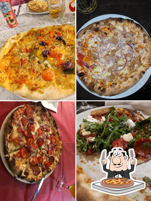 Ristorante Pizzeria Ranch Rocce Rosse