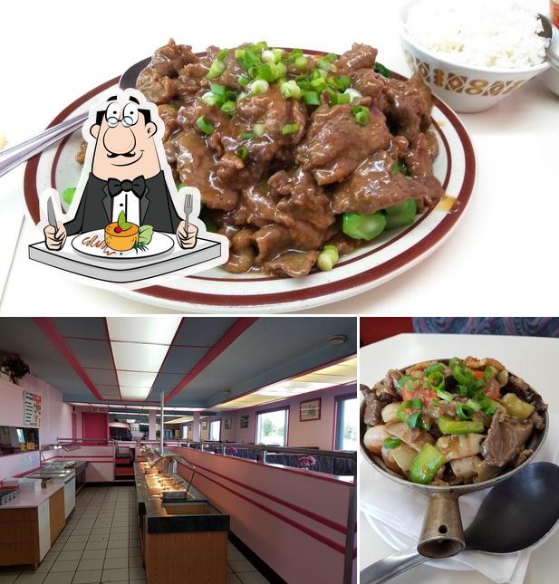 Silver Palace Restaurant Inc