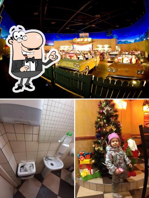 Забронируйте столик в "Subjoy"