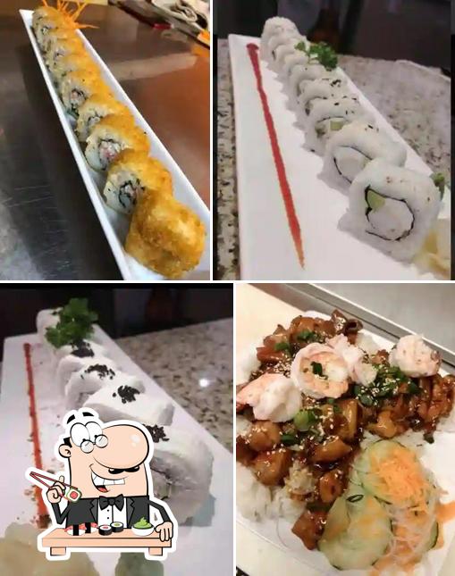 Todashi Sushi