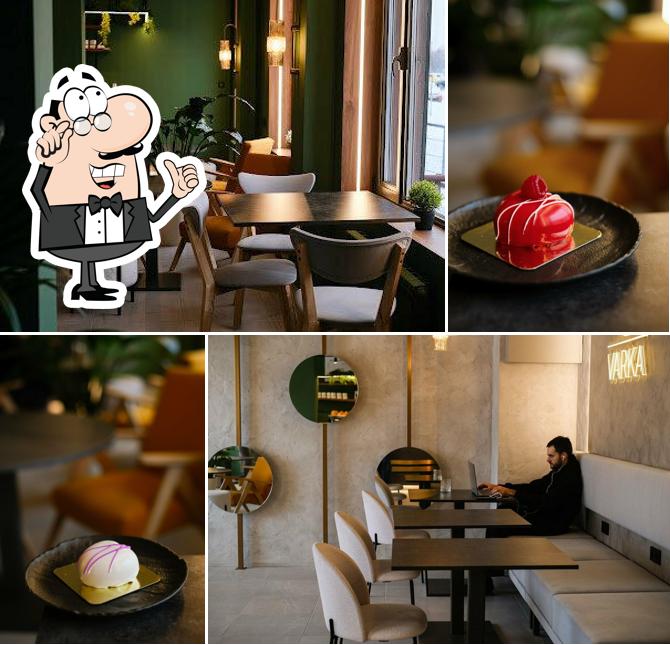 Varka Coffee