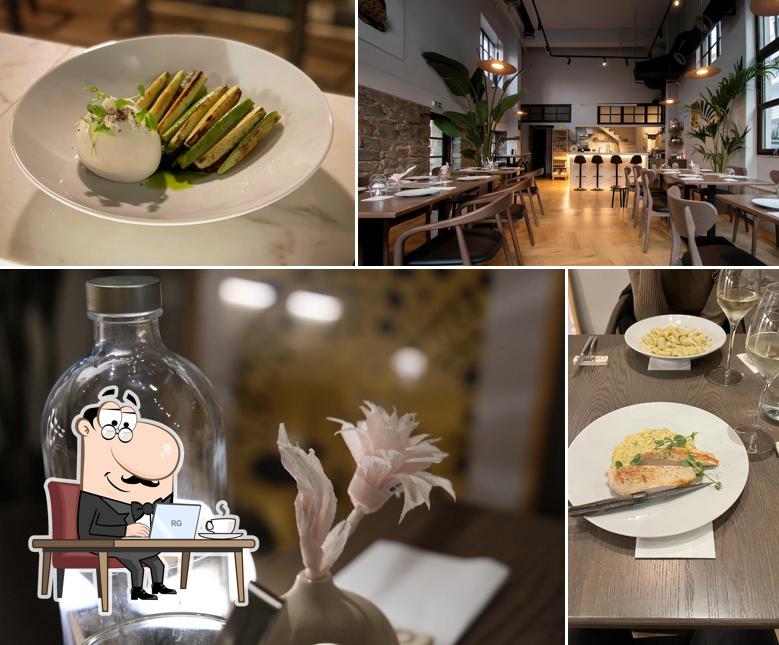 Atopo Bistronomy Restaurant