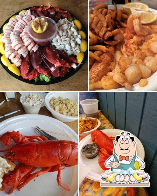 Atlantic Seafood