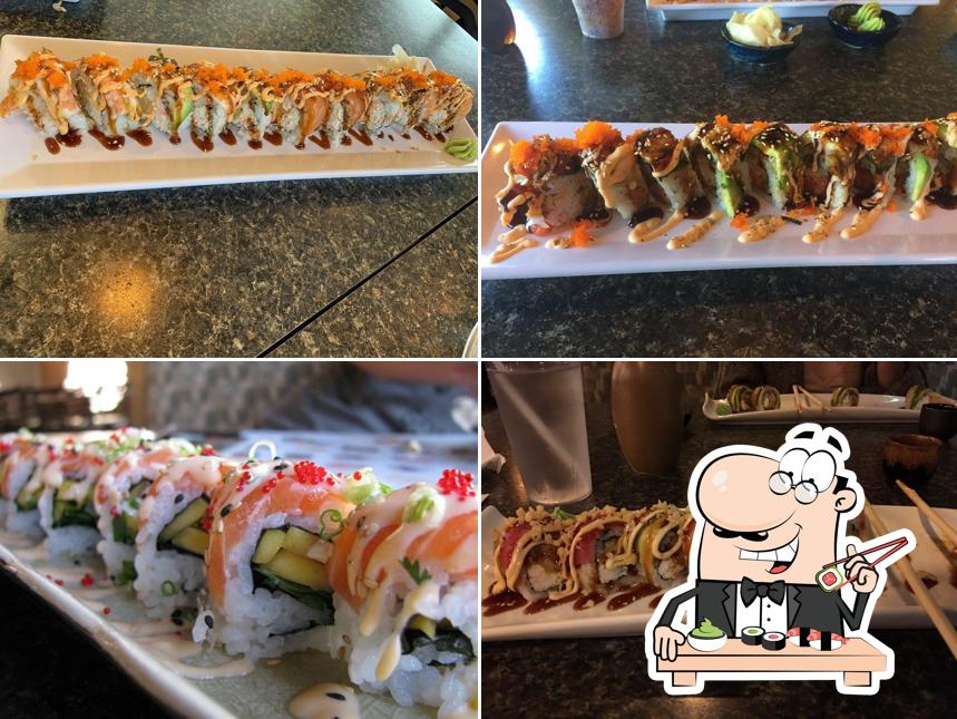 Pearl Sushi Lovers