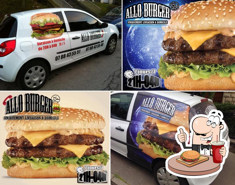 Allo Burger Nancy