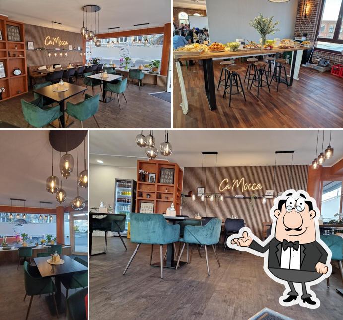 CaMocca Café & Catering