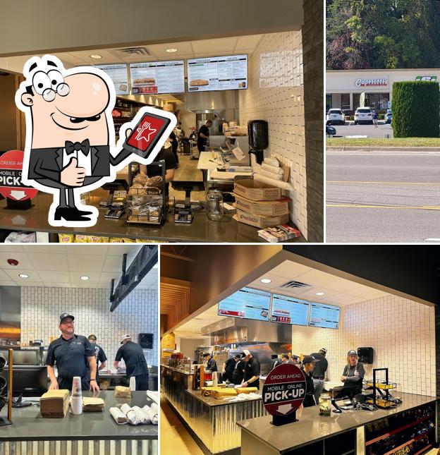 Capriotti's Sandwich Shop
