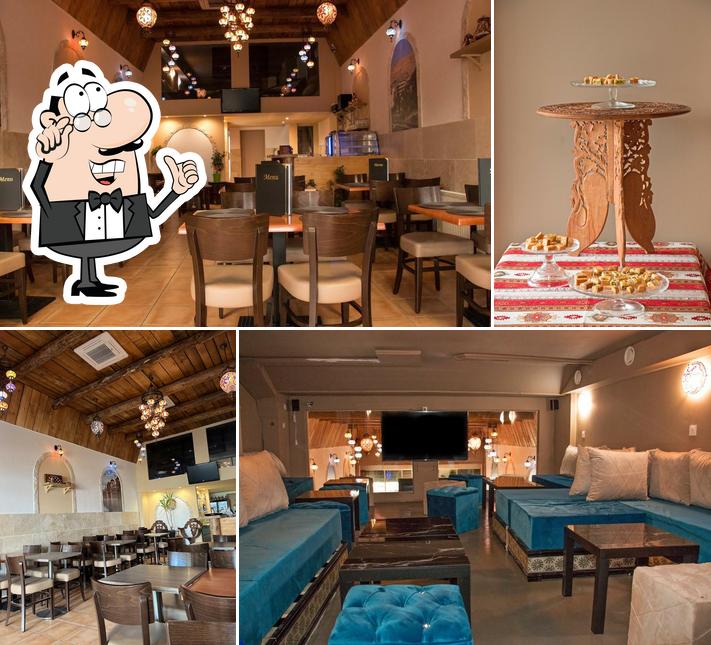 Damas Restaurant