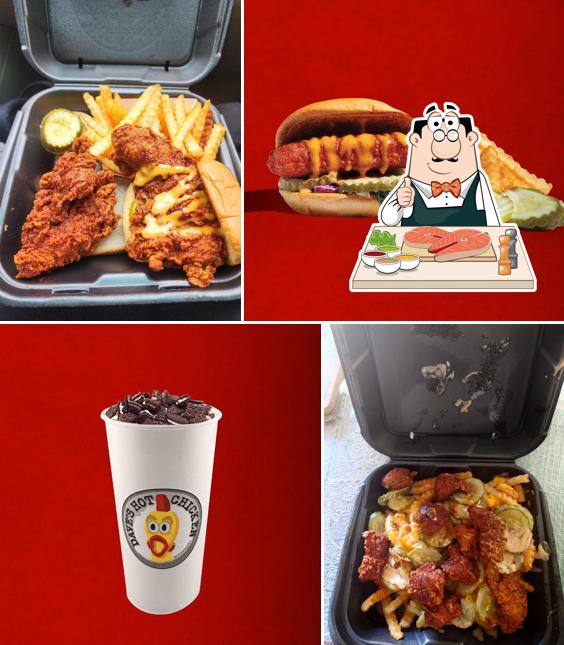 Dave’s Hot Chicken