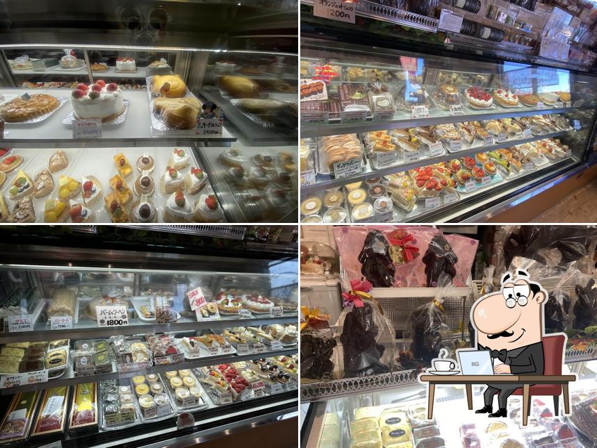 ケーキの店モニカ