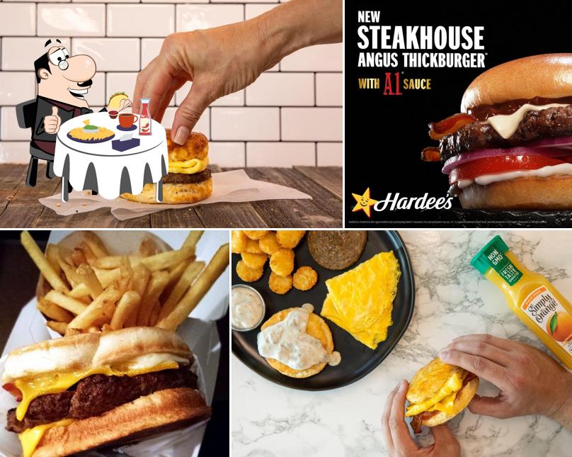 Hardee's
